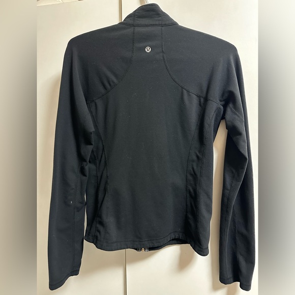 Lululemon Define Jacket size 4/6 - Picture 2 of 2